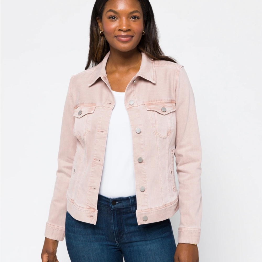 Liverpool denim jacket